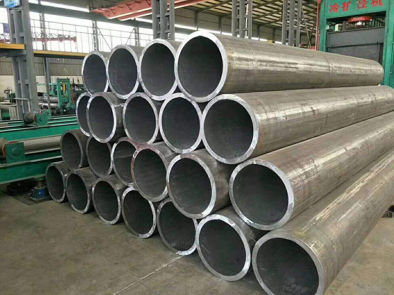 布拖Q355B合金无缝钢管