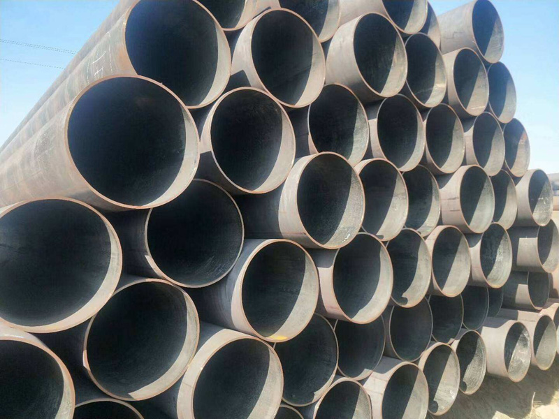 布拖Q355B热轧无缝钢管