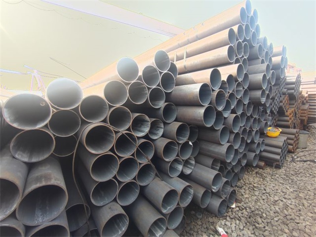布拖Q355E无缝钢管