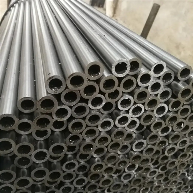 布拖q355d精密无缝钢管